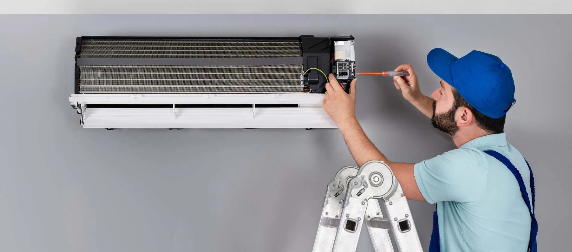 Gebze Mollafenari Carrier Klima Gaz Dolum Servisi